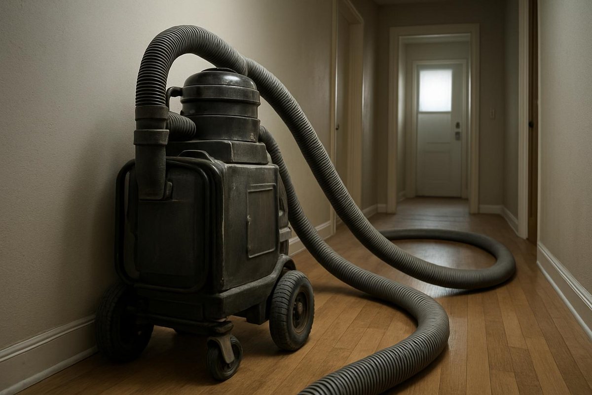 Carter Air Duct Services in Meridian